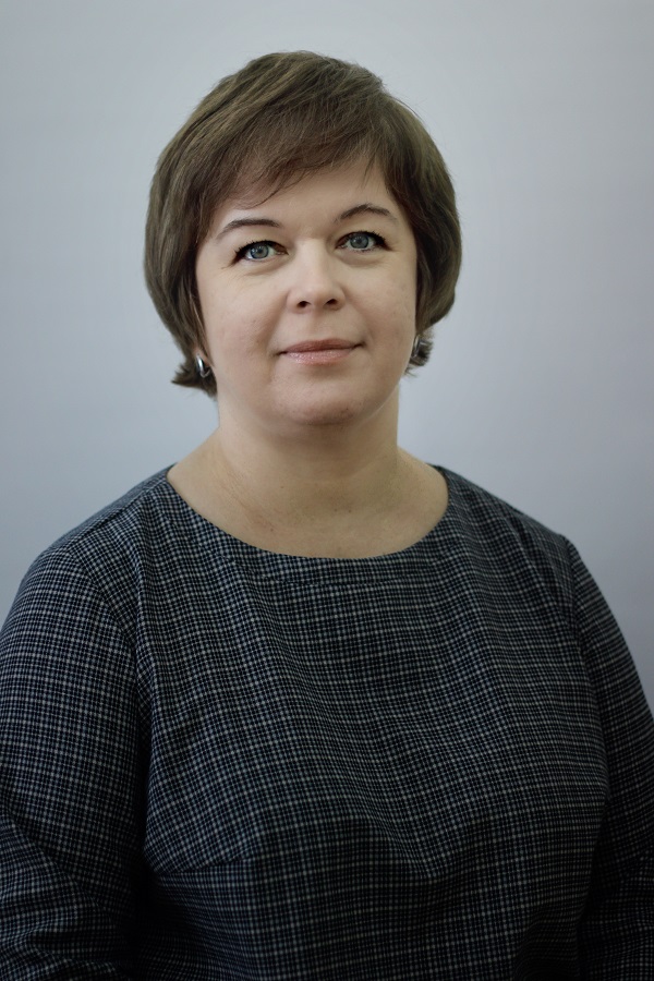 Суринова Ольга Владимировна.