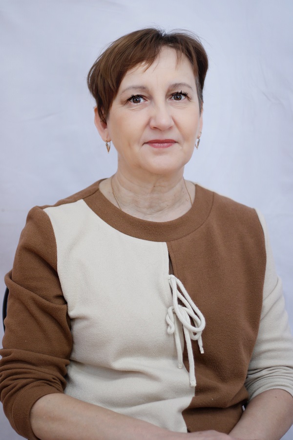Шапина Лидия Николаевна.